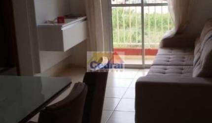 Apartamento 59 m² - Mogi Moderno - Mogi das Cruzes/SP