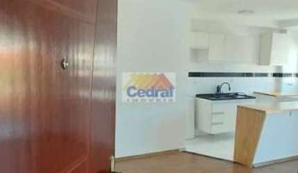 Apartamento com 3 dormitórios , 65 m² - Mogi Moderno - Mogi das Cruzes/SP