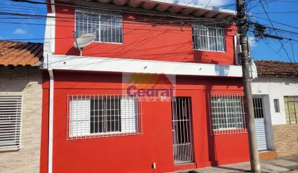 Casa 105,05m² em Vila Industrial, Mogi das Cruzes/SP