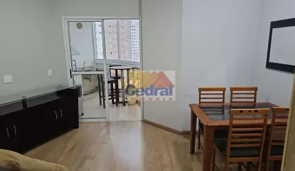Apartamento Padrão 66m² - Loteamento Mogilar, Mogi das Cruzes