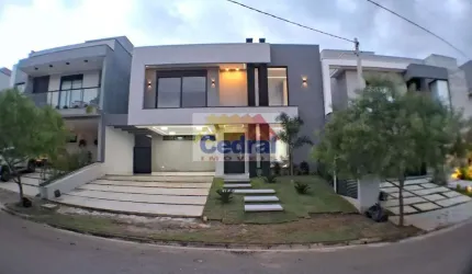 Casa Alto Padrão 240m²- Cesar de Souza, Mogi das Cruzes