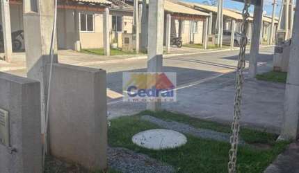 Casa em condomínio 70m² - Vila Ipiranga, Mogi das Cruzes