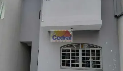 Casa Sobrado Comercial em Mogi das Cruzes