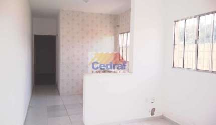 Casa Padrão 48,20m²- Vila São Paulo, Mogi das Cruzes