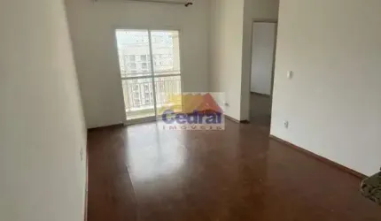 Apartamento com 2 dormitórios, 63 m² -Cézar de Souza , Mogi das Cruzes/SP