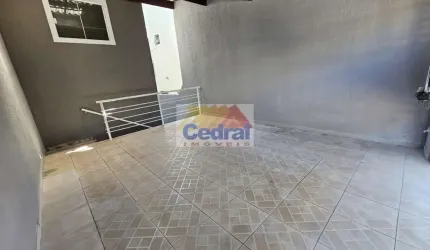 Casa Padrão 63m² - Vila Caputera, Mogi das Cruzes