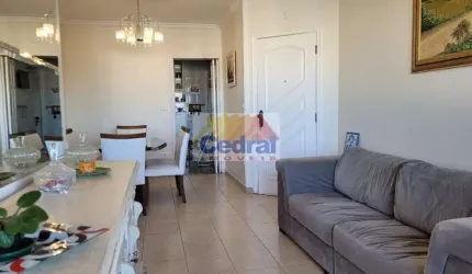 Apartamento Alto Padrão 124m² - Vila Mogilar, Mogi das Cruzes