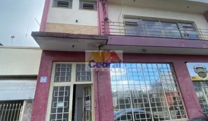 Casa Sobreloja 229M² - Centro, Mogi das Cruzes