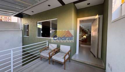 Casa Alto Padrão 174m² - Mogi das Cruzes