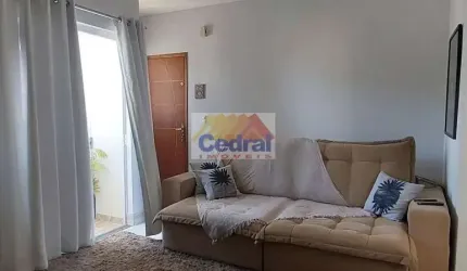 Apartamento Padrão 55m² - Jardim Universo, Mogi das Cruzes