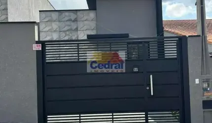 Casa Alto Padrão 75m² - Vila Lavinia, Mogi das Cruzes