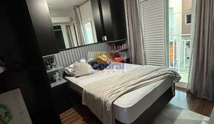 Casa em Condomínio Padrão 68m² - Vila nova Aparecida, Mogi das Cruzes