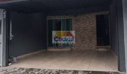 Casa à venda no bairro Centro - Mogi das Cruzes/SP