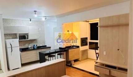 Apartamento Loft em Vila Oliveira, Mogi das Cruzes/SP