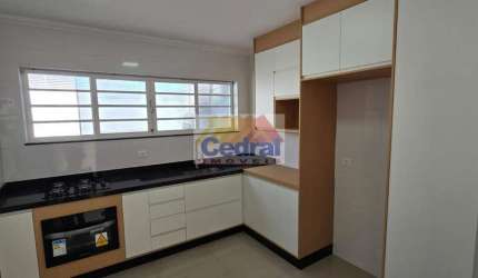 Casa Padrão 170m² - Socorro, Mogi das Cruzes