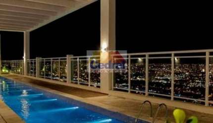 Apartamento 1 quarto para locação em Vila Mogilar, Mogi das Cruzes/SP