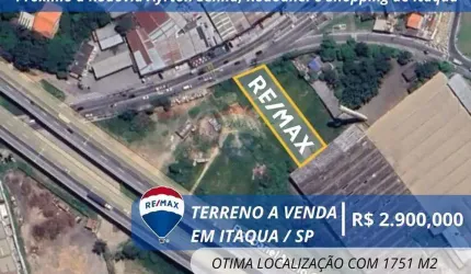 Área Comercial Para Galpões ou Empreendimentos Imobiliários (Documentação OK &amp; Analisamos Permuta)