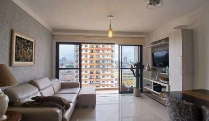 Apartamento dos Sonhos no Coração de Mogi !