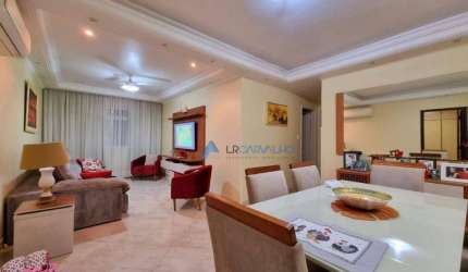 Apartamento com 2 dormitórios à venda, 102 m² por R$ 550.000,00 - Marapé - Santos/SP