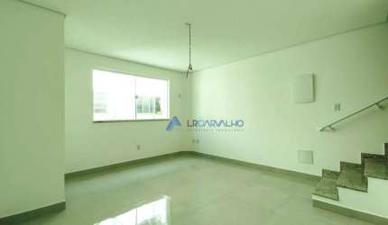 Casa com 2 dormitórios à venda, 100 m² por R$ 830.000,00 - Campo Grande - Santos/SP