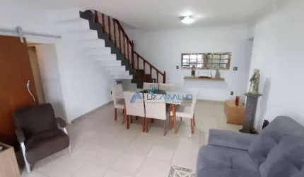 Cobertura com 3 dormitórios à venda, 350 m² por R$ 1.700.000,00 - Aparecida - Santos/SP