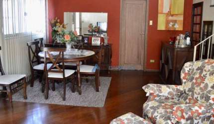 Sobrado à venda, 122 m² por R$ 1.399.000,00 - Ponta da Praia - Santos/SP