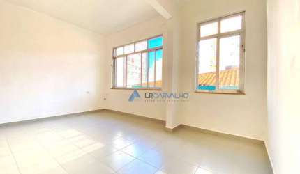 Apartamento à venda, 63 m² por R$ 272.000,00 - José Menino - Santos/SP