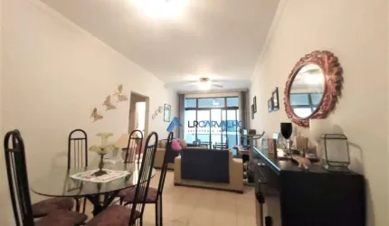 Apartamento à venda, 120 m² por R$ 560.000,00 - Itararé - São Vicente/SP