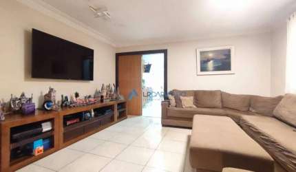 Casa com 4 dormitórios à venda, 300 m² por R$ 1.200.000,00 - Aparecida - Santos/SP
