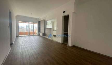 Apartamento com 2 dormitórios à venda, 84 m² por R$ 985.000,00 - Boqueirão - Santos/SP