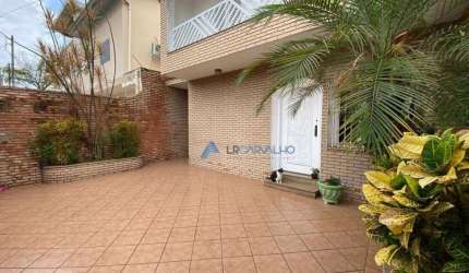 Casa com 4 dormitórios à venda, 232 m² por R$ 1.500.000,00 - Embaré - Santos/SP