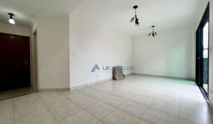 Cobertura com 2 dormitórios à venda, 160 m² por R$ 1.300.000,00 - José Menino - Santos/SP
