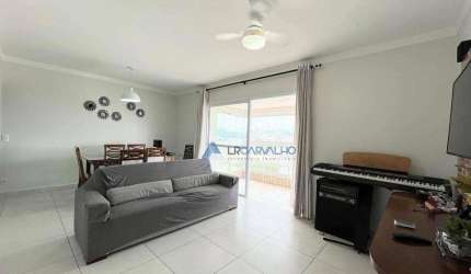 Apartamento à venda, 96 m² por R$ 849.000,00 - Vila Belmiro - Santos/SP
