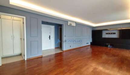Apartamento à venda, 204 m² por R$ 3.890.000,00 - Boqueirão - Santos/SP