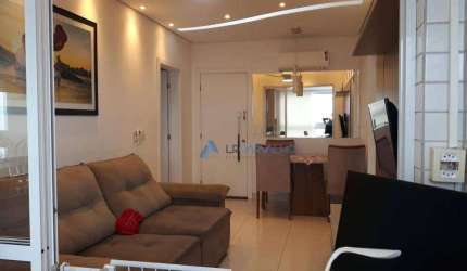 Apartamento à venda, 86 m² por R$ 830.000,00 - Centro - São Vicente/SP