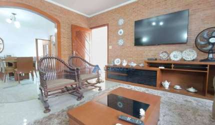 Casa à venda, 285 m² por R$ 1.280.000,00 - Marapé - Santos/SP