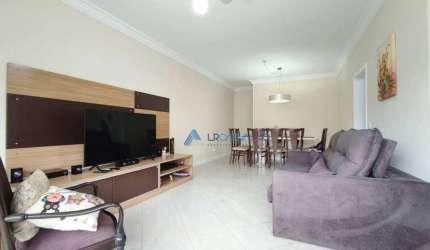Casa com 3 dormitórios à venda, 161 m² por R$ 910.000,00 - Marapé - Santos/SP