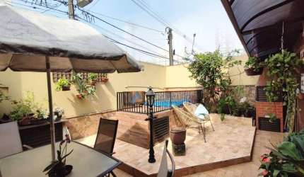 Casa à venda, 145 m² por R$ 1.600.000,00 - Embaré - Santos/SP