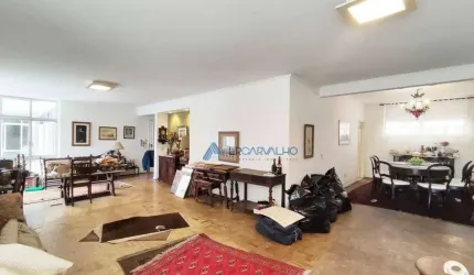 Apartamento com 3 dormitórios à venda, 224 m² por R$ 875.000,00 - Gonzaga - Santos/SP