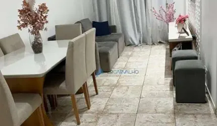 Apartamento na VILA BELMIRO com 2 dormitórios à venda, 68 m² por R$ 410.000 - Vila Belmiro - Santos/SP