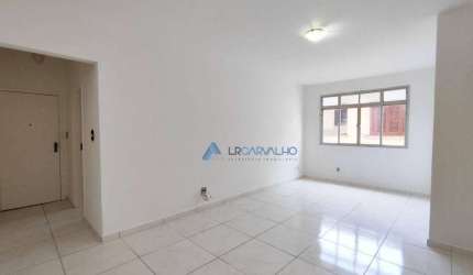 Apartamento no Campo Grande com 3 dormitórios à venda, 176 m² por R$ 620.000 - Campo Grande - Santos/SP