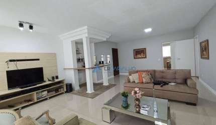 Apartamento à venda, 226 m² por R$ 1.295.000,00 - Gonzaga - Santos/SP