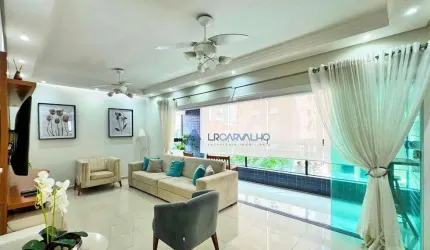 Apartamento à venda, 143 m² por R$ 1.299.000,00 - Ponta da Praia - Santos/SP