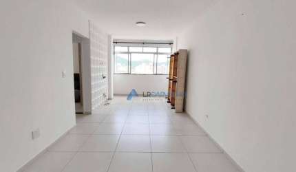 Apartamento no Campo Grande com 2 dormitórios à venda, 83 m² por R$ 600.000 - Campo Grande - Santos/SP