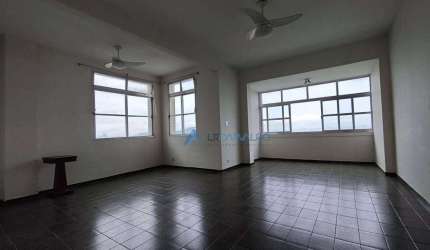 Apartamento à venda, 150 m² por R$ 998.000,00 - Pompéia - Santos/SP