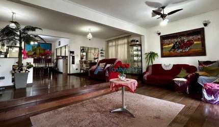 Casa à venda, 183 m² por R$ 1.200.000,00 - Embaré - Santos/SP