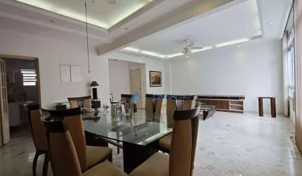 Apartamento à venda, 126 m² por R$ 998.000,00 - Gonzaga - Santos/SP