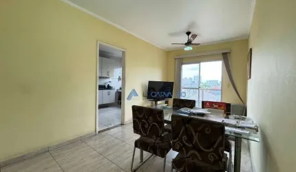 Apartamento à venda, 68 m² por R$ 379.900,00 - Vila Belmiro - Santos/SP