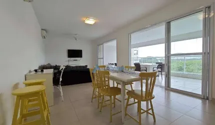 Apartamento à venda, 154 m² por R$ 960.000,00 - Parque Enseada - Guarujá/SP