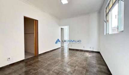 Apartamento com 3 quartos à venda, 88 m² por R$ 409.900 - Marapé - Santos/SP